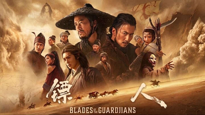 Blades of the Guardians (2026) Eng Sub