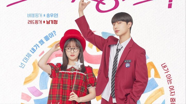 spirit fingers eps 11 sub indo