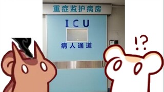 【无前Namae】打战舰世界进了ICU