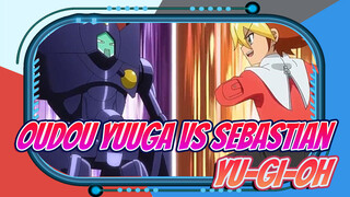 Oudou Yuuga VS Sebastian | Yu-Gi-Oh/ Pertempuran R1