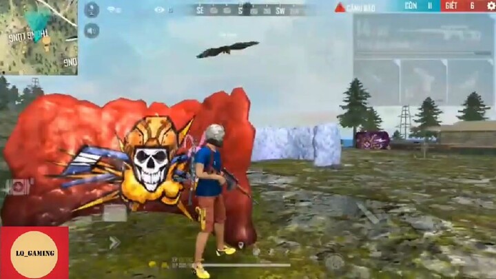 Gọi anh nào babee#hotfreefire #fungame #hotgame #hotgamemobie