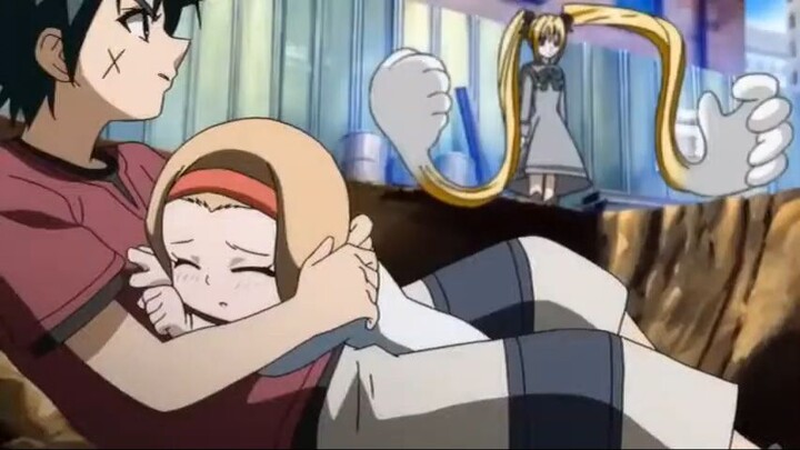Black Cat Full Episode 14 Small Cat Dub