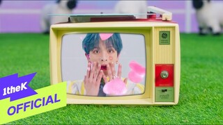 [Teaser] n.SSign(엔싸인) _ Love, Love, Love Love Love!