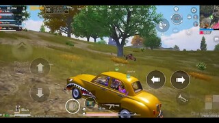 PUBG Mobile - Ăn Quá Nhiều Kill Khiến Người Lạ Quăng Bom Ám Sát _ Gặp Pro Thái L