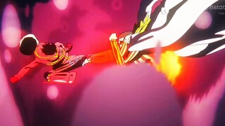 Luffy kick kizaru🔥🔥🔥