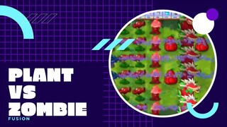 Mari Bermain Plant vs Zombie Fusion