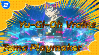 เพลงธีมที่แท้จริงของยูซาคุ - Playmaker's Theme_H2