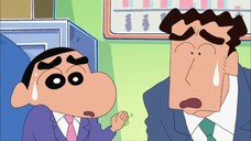 [Lồng Tiếng] Shin Cậu Bé Bút Chì- Cải cách phương pháp làm việc