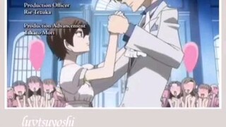 OURAN HIGH SCHOOL VIBE😆😆