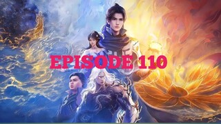 Shrouding The Heavens Episode 110 English Sub