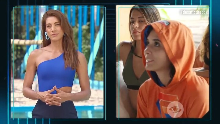 Desafío The Box 2023 Capitulo 22 Completo