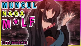 Naga Hitam Tio Klarus dan Shimizu | Arifureta Shokugyou De Sekai Saikyou Episode 9 #Review