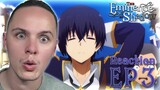 DID THIS MAN JUST BARK?! | The Eminence in Shadow Episode 3 Reaction