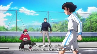 CAPTAIN TSUBASA SEASON 1 EPISODE 2