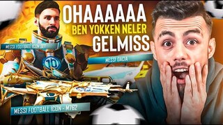 BEN YOKKEN DEV GÜNCELLEME MESSİ GELMİŞ HERŞEY DEĞİŞMİŞ !! Pubg Mobile