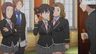 Là Nhân Vật Quần Chúng Ở Thế Giới Otome Game Tôi Vẫn Tán Đổ Nữ Chính_P2