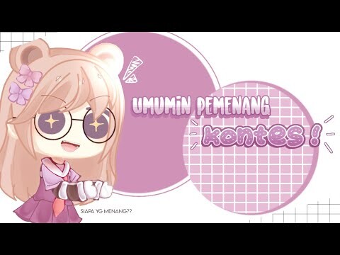 🌷- Umumin pemenang kontes ! R.Pin komen