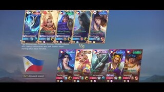 ONIC VS DEUS RUSIA / RANK GAME