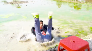 รวมคลิปหัวเราะน้ำตาไหล ep 69