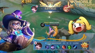 1X SAVAGE 3X MANIAC❗CHANG'E SKY PIERCER MERATAKAN LAND OF DAWN