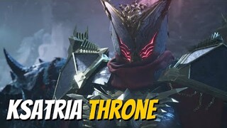 KSATRIA THRONE YANG TAK TERKALAHKAN - ALUR CERITA FILM KNIGHT OF DEBRIS PART 2