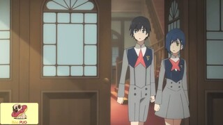 Darling in the FranXX「AMV」Nụ cười chợt tắt #anime