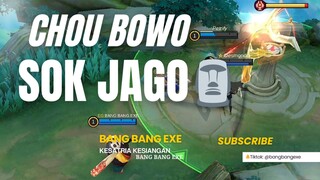 Chou sok jago