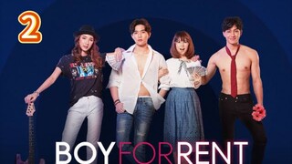 🇹🇭 (Tagalog Dubbed) Boy For Rent Episode 2
