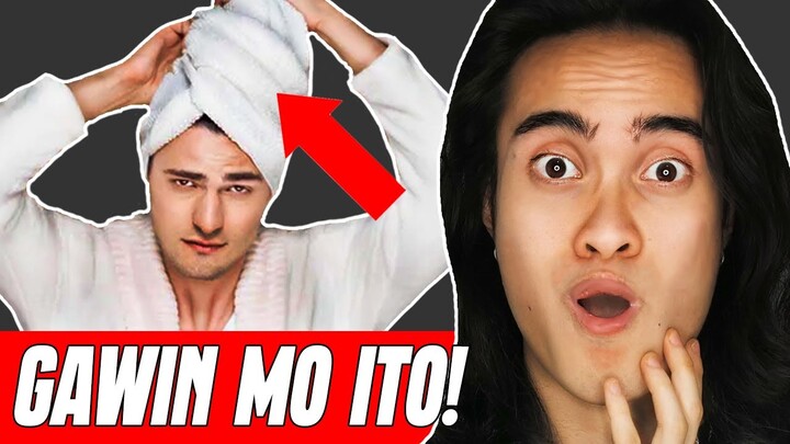 Paano Alagaan Ang Buhok | Tips Para Magkaroon Ng Magandang Buhok