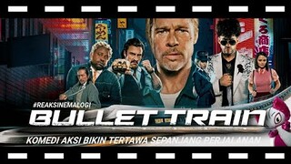 review Bullet Train: Komedi Aksi Bikin Tertawa Sepanjang Perjalanan