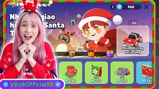 Bà Vê Choáng Với Bản Cập Nhật Noel Siêu Cute Trong Play Together - Vê Vê Official