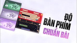 “Độ” phím cơ mạch ngược và cách fix cấn keycap cherry của mình!!!