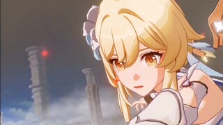 [Genshin Impact]: Tôi không chỉ sao chép Honkai Impact 2, tôi còn sao chép Honkai Impact 3. Mihayou: Tôi có thể tự gọi mình là một bản sao nếu tôi sao chép nhân vật của chính mình không?