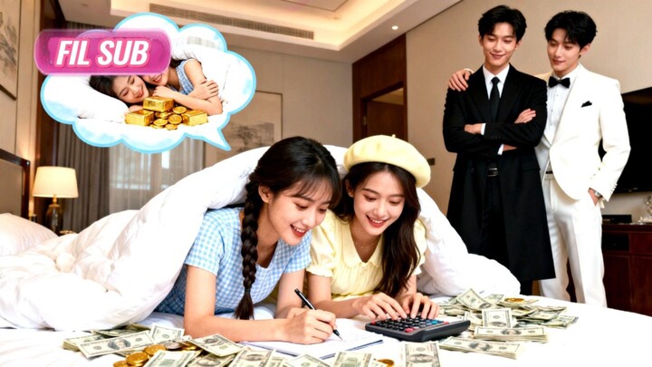 2 Sisters Entangled With 2 Brothers Tagalog Dubbed