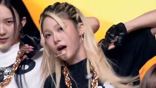 أداء YOUNG POSSE لأغنيتها الرئيسية الجديدة ATE THAT في أول ظهور لها بعد العودة