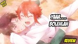 Review Anime Tomochan wa Onnanoko - Anime yang Nanggung Tapi Oke untuk Ditonton