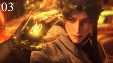 Wu Dong Qian Kun S6 Episode 03 Sub Indonesia