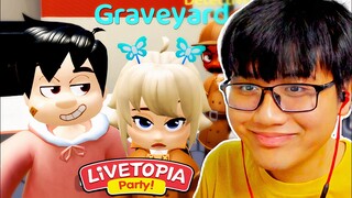 Aku dapat SAHABAT BESTIE di Livetopia: Party! Indonesia