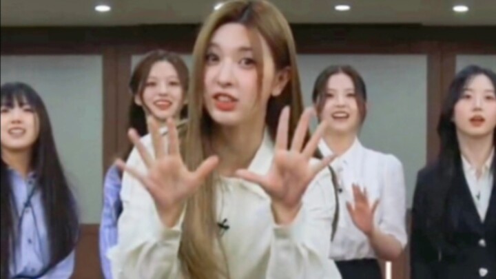 【NMIXX】Pure Korean version of Ou Dian Ou