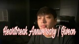 Heartbreak Anniversary | Giveon (short cover by Mm)