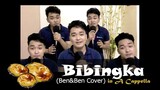 Bibingka (Ben&Ben A Cappella Cover) | JustinJ Taller