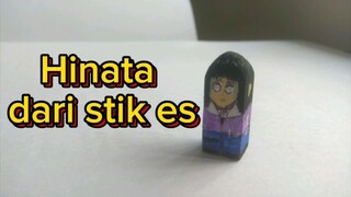 Hinata dari stik es