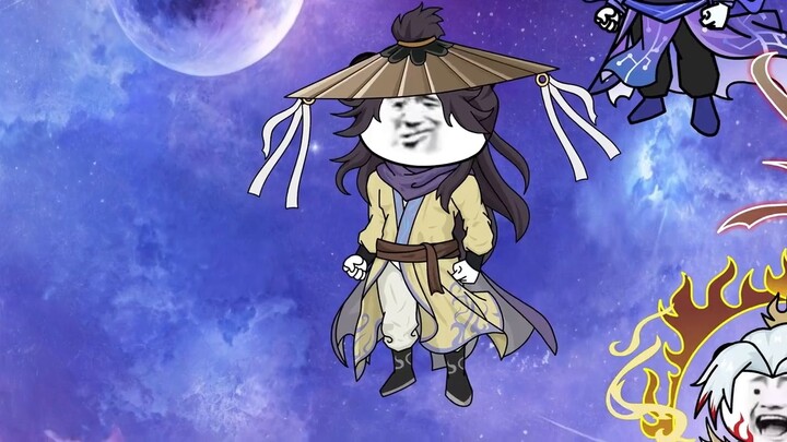 Episode 50: Babak Negeri Dongeng dari "Kehidupan Abadi Tsing Yi" telah selesai