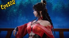 Lingwu continent eps102 sub bagus