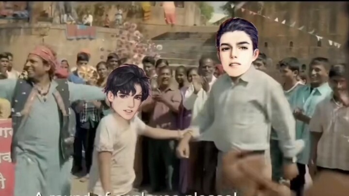 [คลิปหนัง] เมื่อชายหนุ่มโดนเสกให้เป็นห่านอย่างไม่เต็มใจ