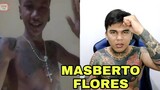 Masberto dari Flores ini langsung hormat kepada Gogo Sinaga || Prank Ome TV