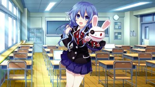 When Yoshino becomes a high school student? Yoshino sneaks into Raizen High School secretly! Date A 