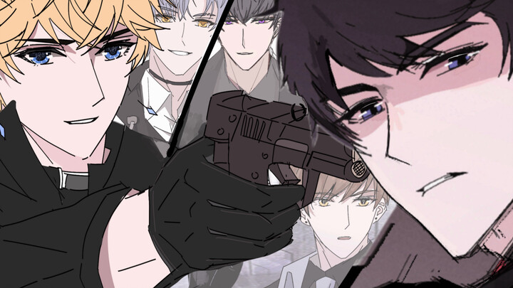 Love and All x Let the Bullets Fly｜ลายมือ｜ฉันหัวเราะอยู่สามวันก่อนจะโพสต์สิ่งนี้
