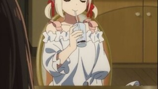 Beautiful cohabitation life - bang! Gone