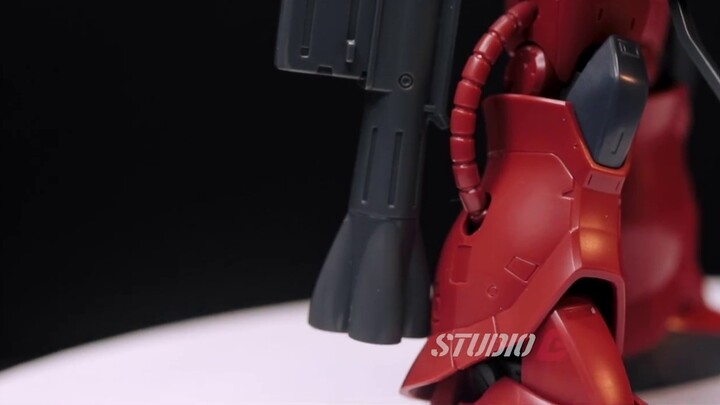 การแปลงร่าง HG ZAKU II 【คอลเลกชันการแปลงร่างที่สมบูรณ์】